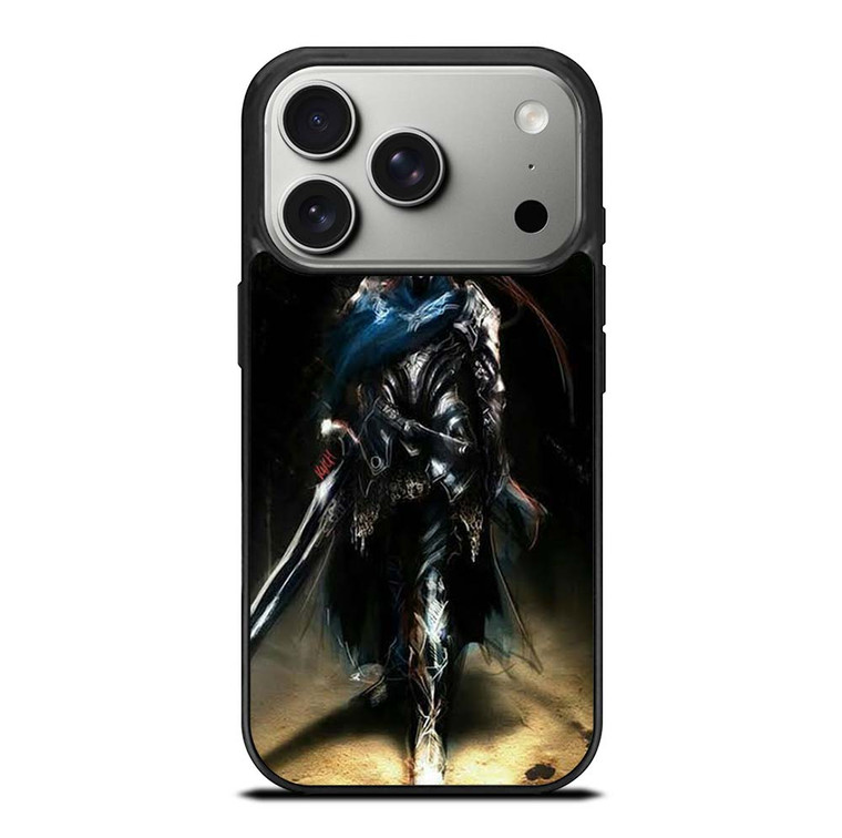 DARK SOULS ARTORIAS iPhone 17 Pro Case Cover