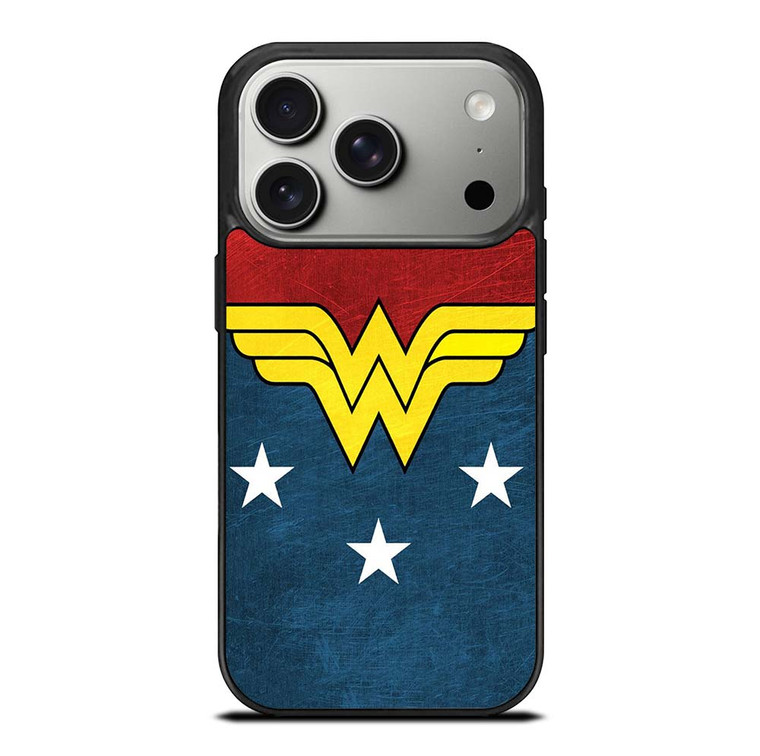 DC WONDER WOMAN ICON iPhone 17 Pro Case Cover
