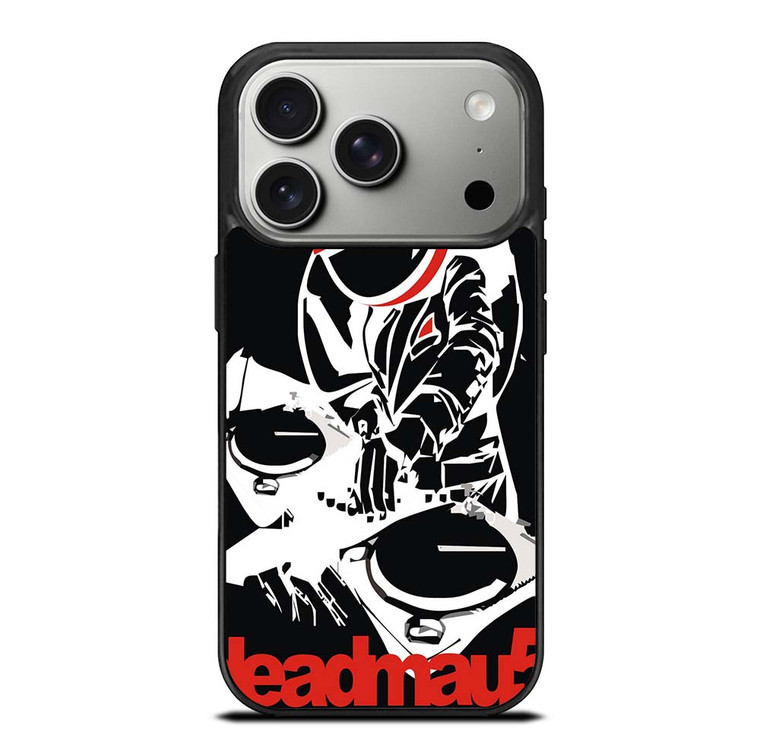 DEADMAU5 DJ iPhone 17 Pro Case Cover