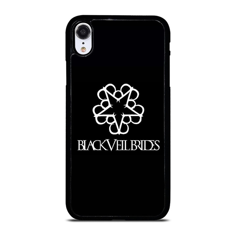 BLACK VEIL BRIDES ROCK BAND iPhone XR Case Cover