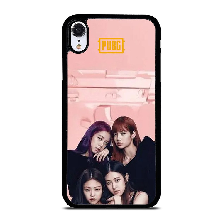 BLACKPINK PUBG GAME iPhone XR Case Cover