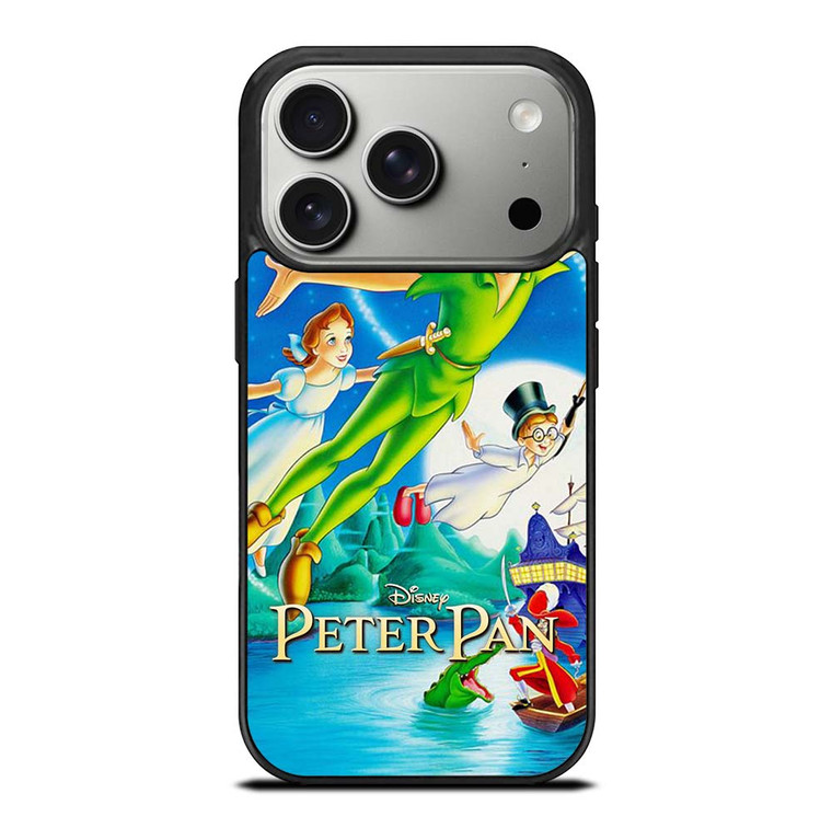 DISNEY PETER PAN iPhone 17 Pro Case Cover