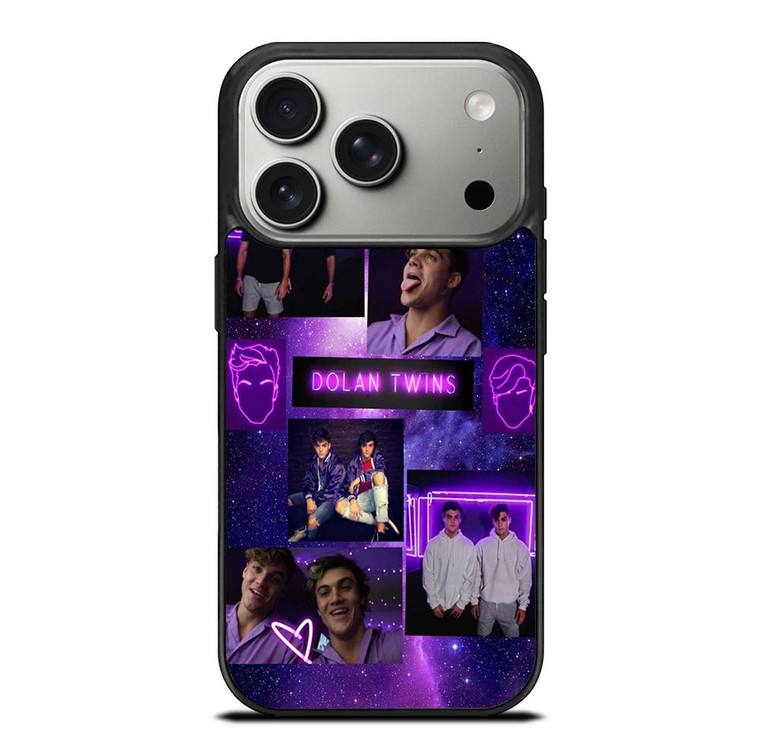 DOLAN TWINS iPhone 17 Pro Case Cover