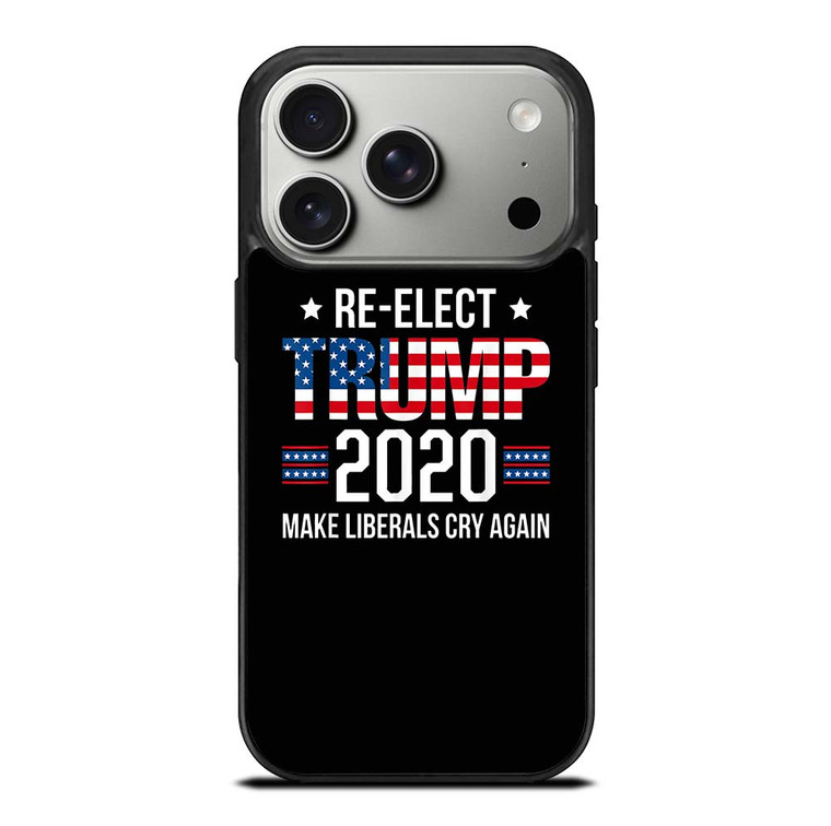 DONALD TRUMP ELECTION 2020 iPhone 17 Pro Case Cover