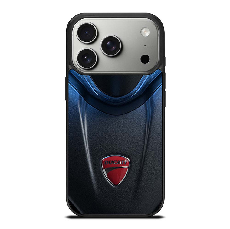 DUCATI MULTISTRADA FRONT LAMP LOGO iPhone 17 Pro Case Cover
