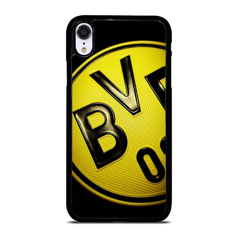 BORUSSIA DORTMUND BVB LOGO iPhone XR Case Cover