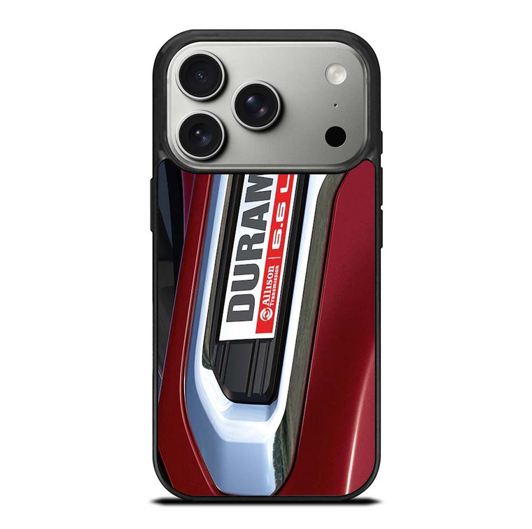 DURAMAX DIESEL GMC EMBLEM iPhone 17 Pro Case Cover