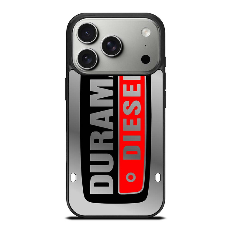 DURAMAX DIESEL PLATE LOGO iPhone 17 Pro Case Cover