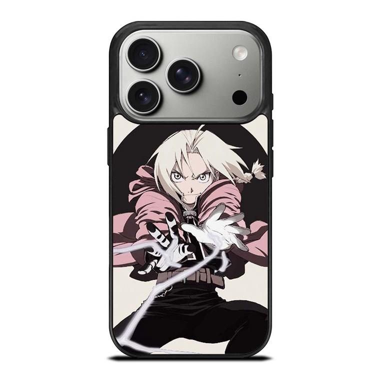 EDWARD ELRIC FULLMETAL ALCHEMIST iPhone 17 Pro Case Cover