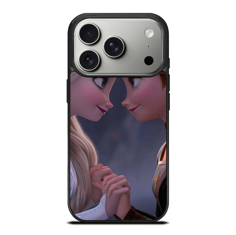 ELSA AND ANNA FROZEN 2 iPhone 17 Pro Case Cover
