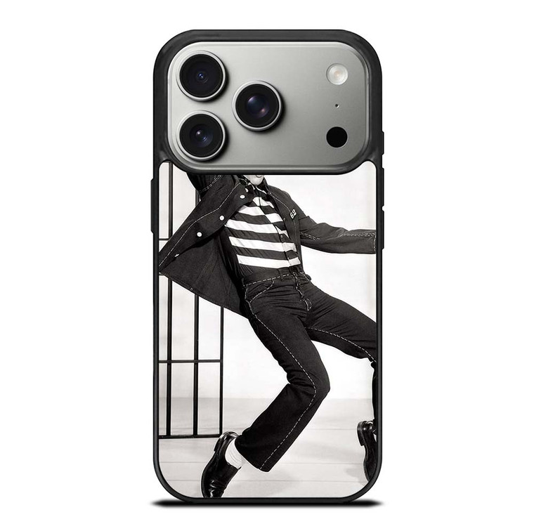 ELVIS PRESLEY COOL iPhone 17 Pro Case Cover