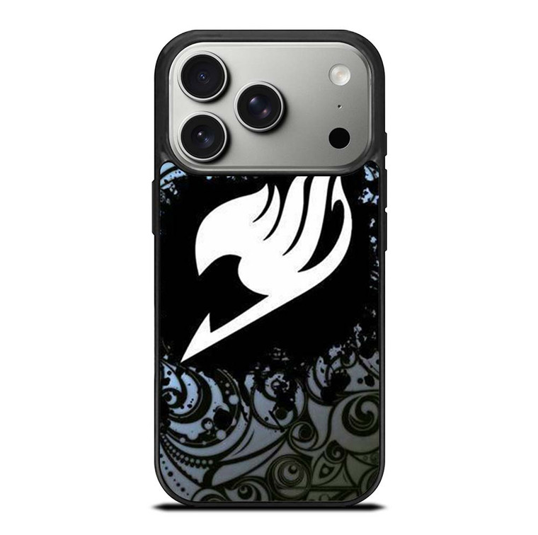FAIRY TAIL ANIME LOGO ART iPhone 17 Pro Case Cover