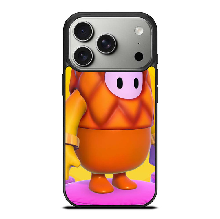 FALL GUYS PINEAPPLE SKIN iPhone 17 Pro Case Cover