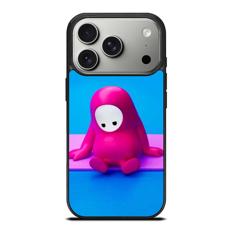 FALL GUYS SAD FACE iPhone 17 Pro Case Cover