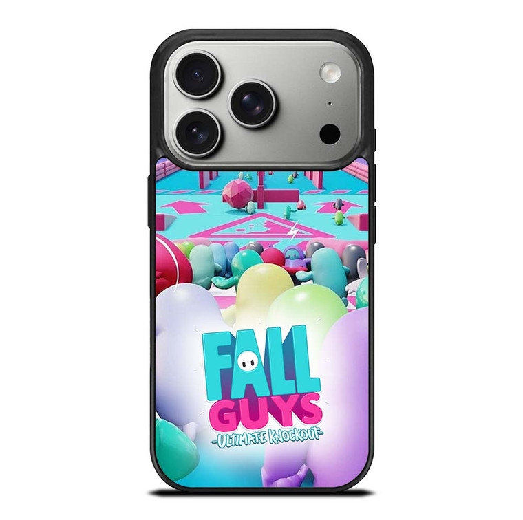 FALL GUYS ULTIMATE KNOCKOUT iPhone 17 Pro Case Cover
