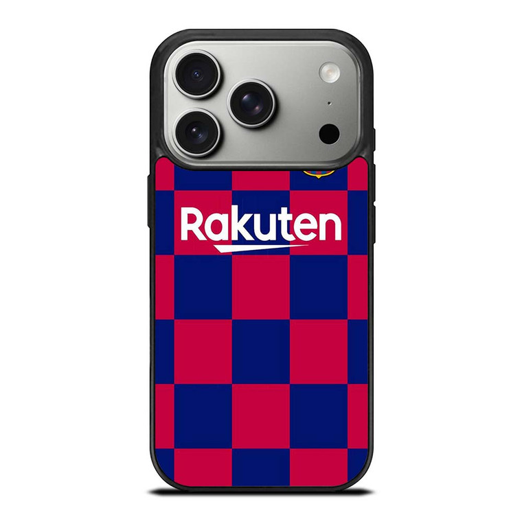 FC BARCELONA NEW JERSEY iPhone 17 Pro Case Cover