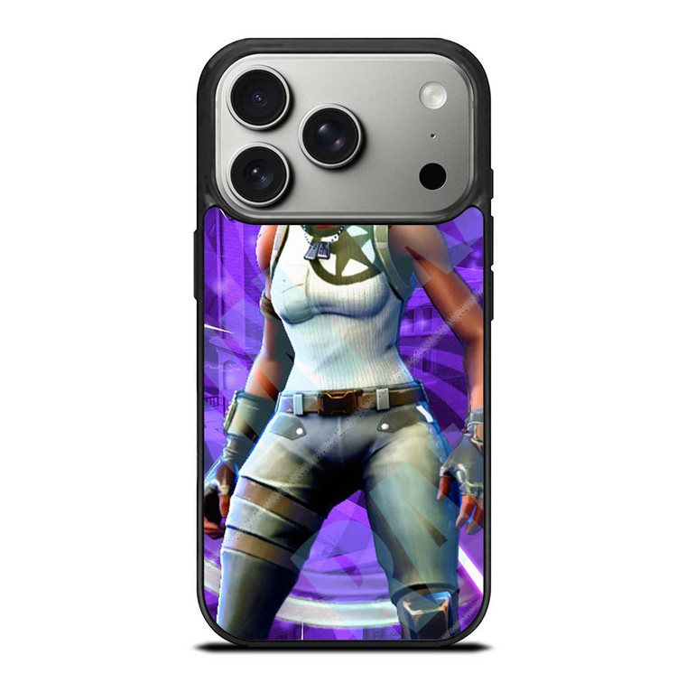 FORTNITE RECON EXPERT SKIN iPhone 17 Pro Case Cover