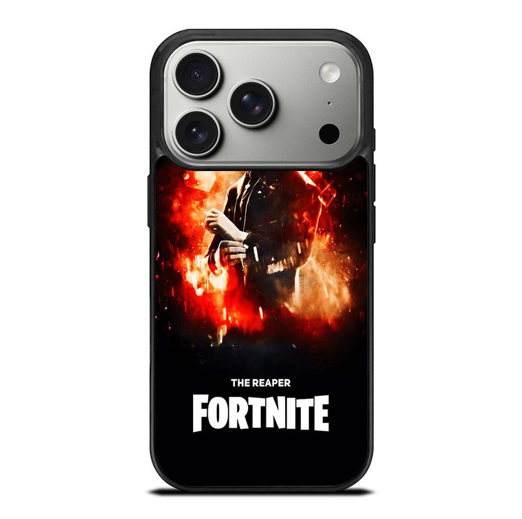 FORTNITE THE REAPER SKIN iPhone 17 Pro Case Cover