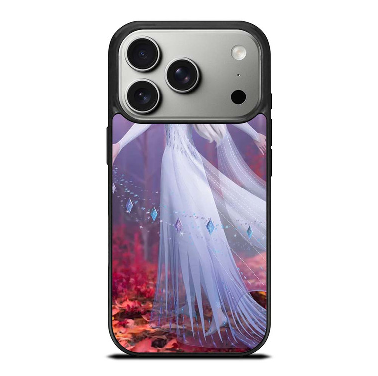 FROZEN 2 ELSA DISNEY iPhone 17 Pro Case Cover