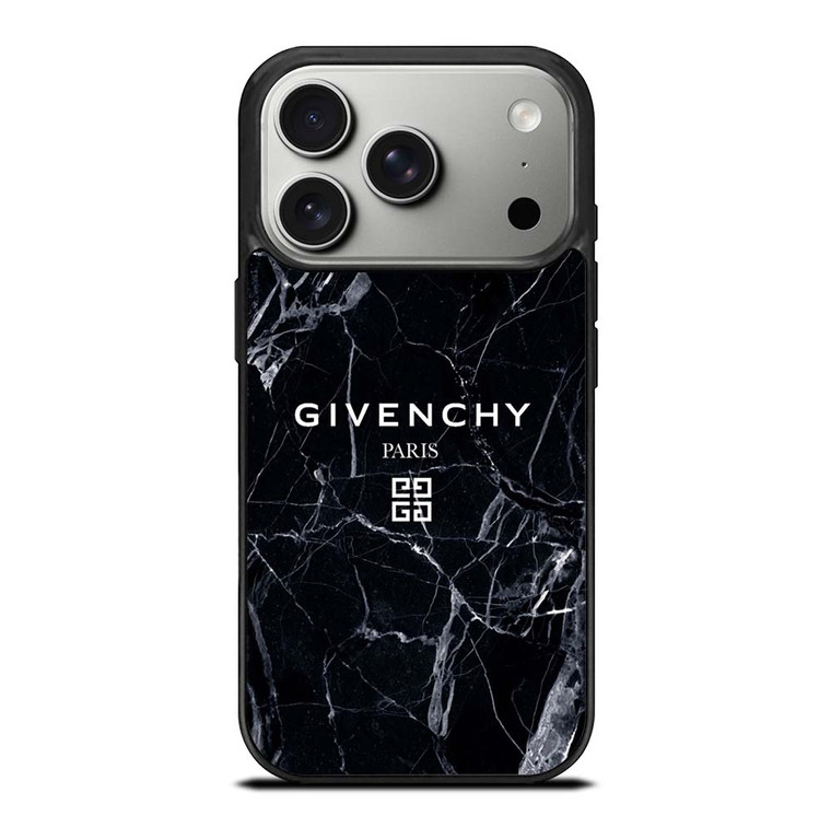 GIVENCHY MARBLE iPhone 17 Pro Case Cover