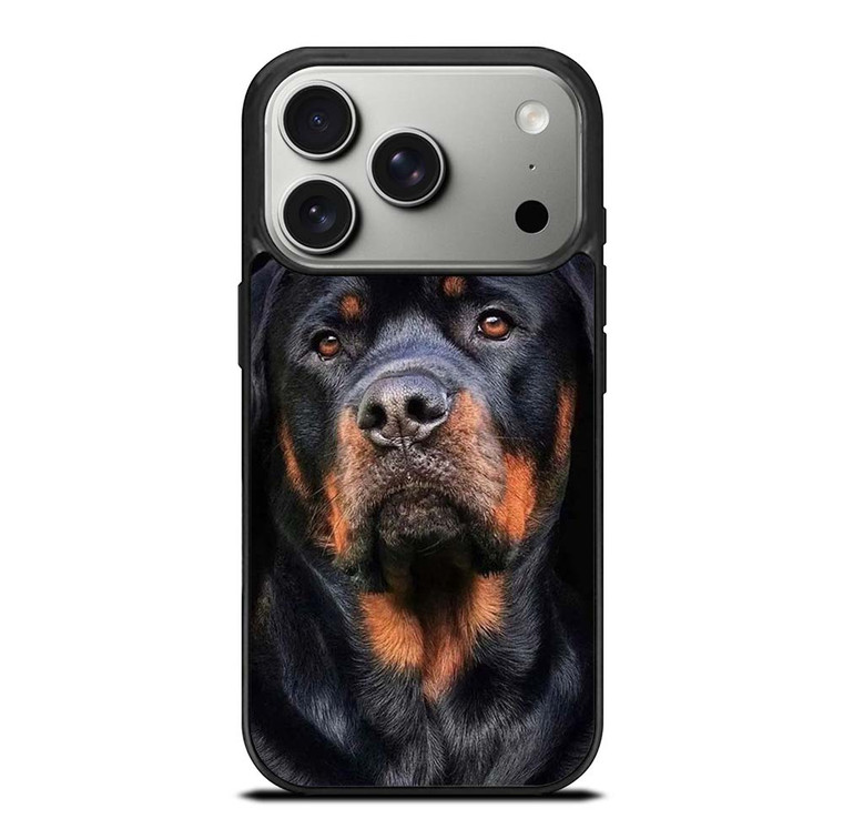 GIVENCHY ROTTWEILER DOG 2 iPhone 17 Pro Case Cover