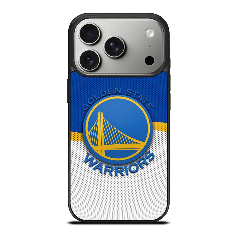 GOLDEN STATE WARRIORS LOGO iPhone 17 Pro Case Cover