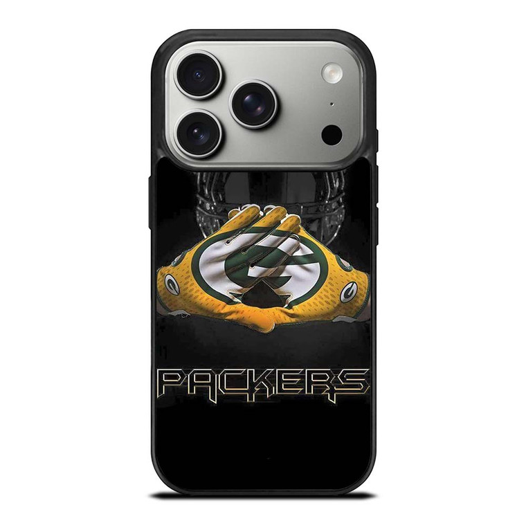 GREEN BAY PACKERS NFL iPhone 17 Pro Case Cover