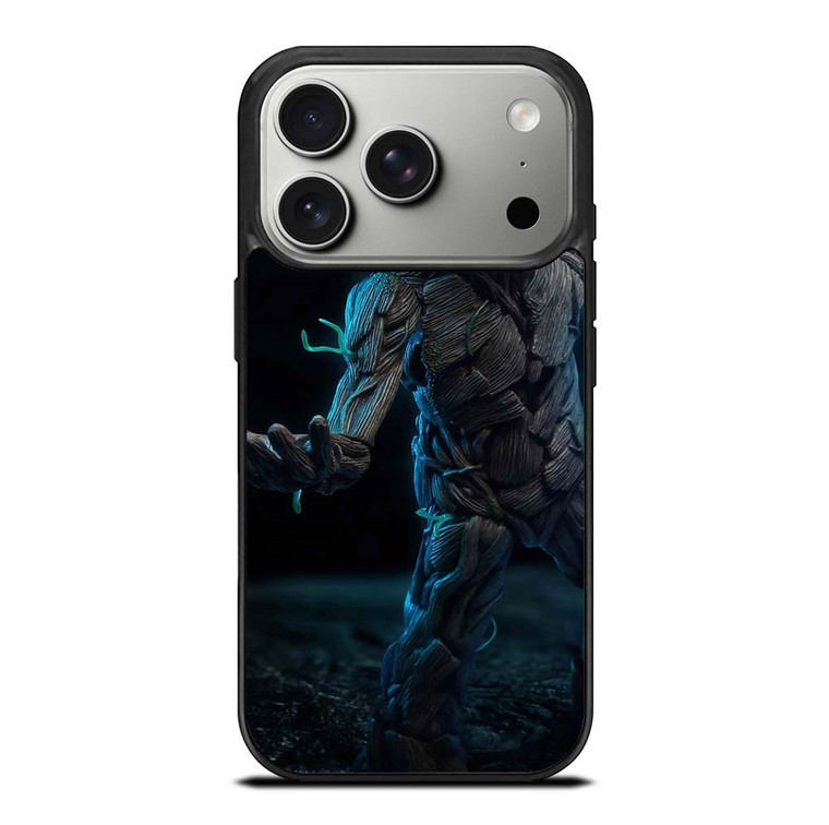 GROOT AVENGERS iPhone 17 Pro Case Cover