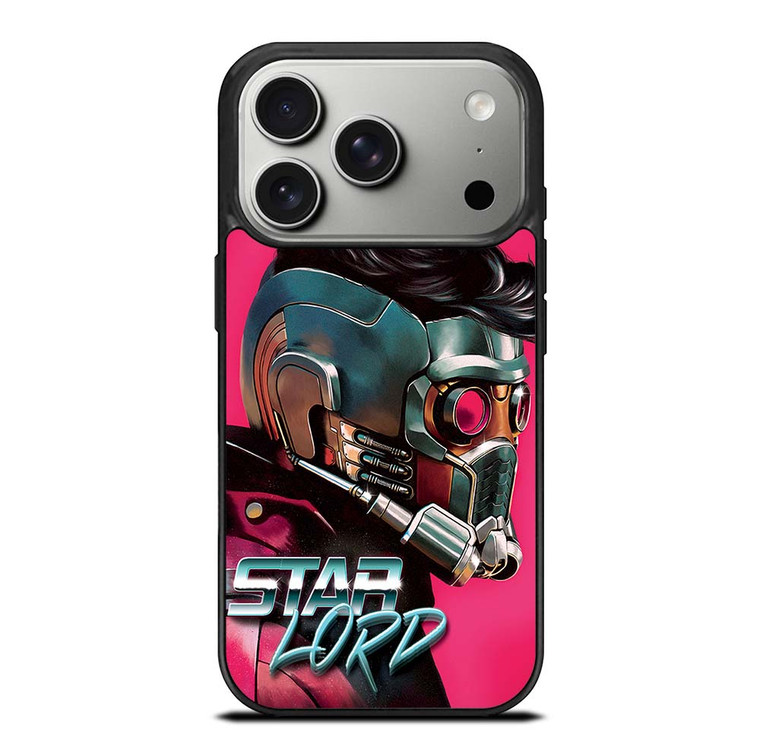 GUARDIANS OF THE GALAXY STAR LORD iPhone 17 Pro Case Cover