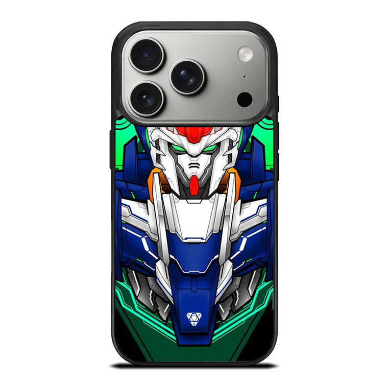 GUNDAM 00 DIVER iPhone 17 Pro Case Cover