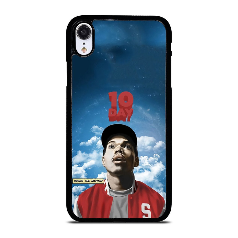 CHANCE THE RAPPER 10 DAY iPhone XR Case Cover
