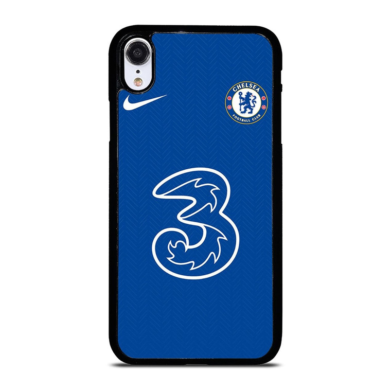 CHELSEA 2020 HOME JERSEY iPhone XR Case Cover