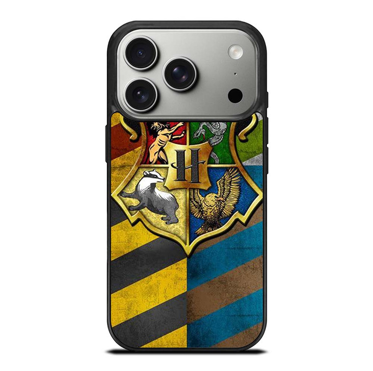 HOGWARTS LOGO HARRY POTTER iPhone 17 Pro Case Cover