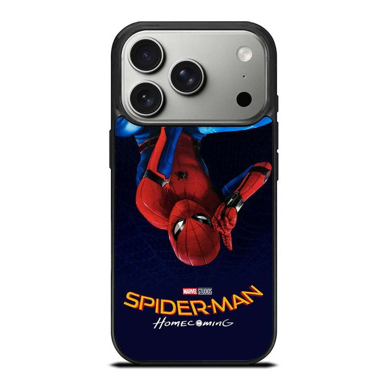 HOMECOMING SPIDERMAN MARVEL iPhone 17 Pro Case Cover