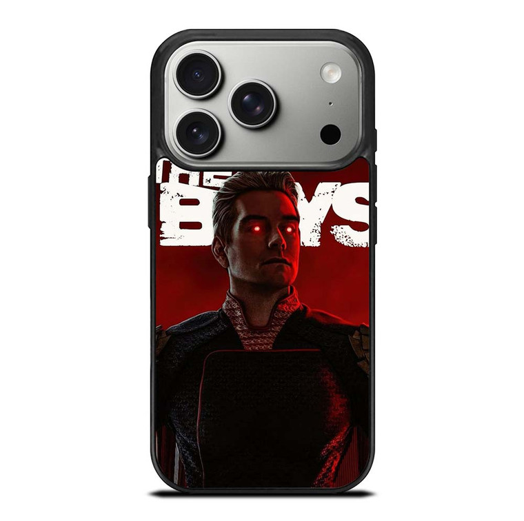 HOMELANDER THE BOYS SERIES iPhone 17 Pro Case Cover