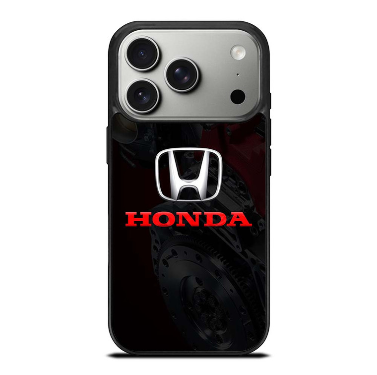 HONDA CAR LOGO iPhone 17 Pro Case Cover