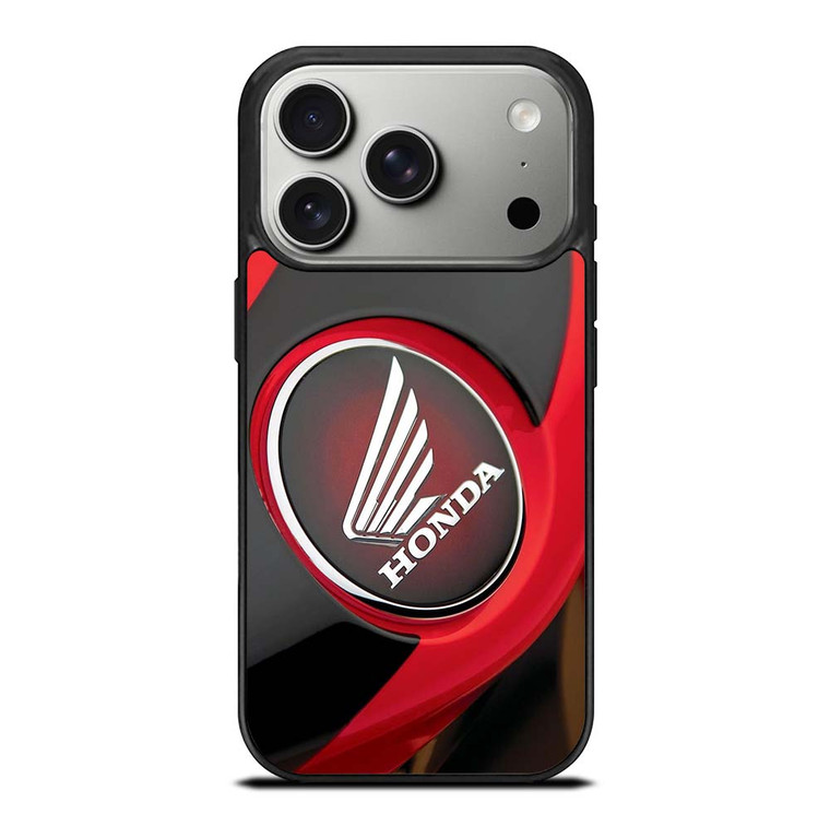 HONDA WING LOGO ICON iPhone 17 Pro Case Cover