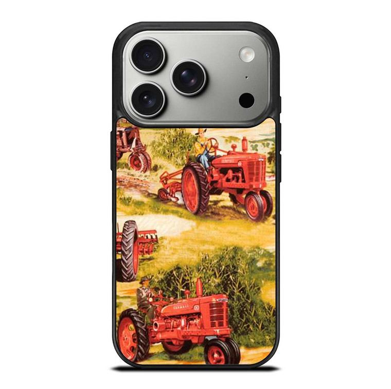 IH INTERNATIONAL HARVESTER TRACTOR RETRO iPhone 17 Pro Case Cover