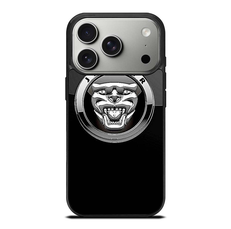 JAGUAR LOGO ICON CAR iPhone 17 Pro Case Cover