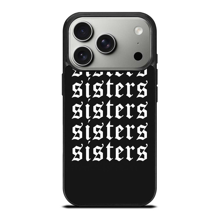 JAMES CHARLES SISTERS iPhone 17 Pro Case Cover