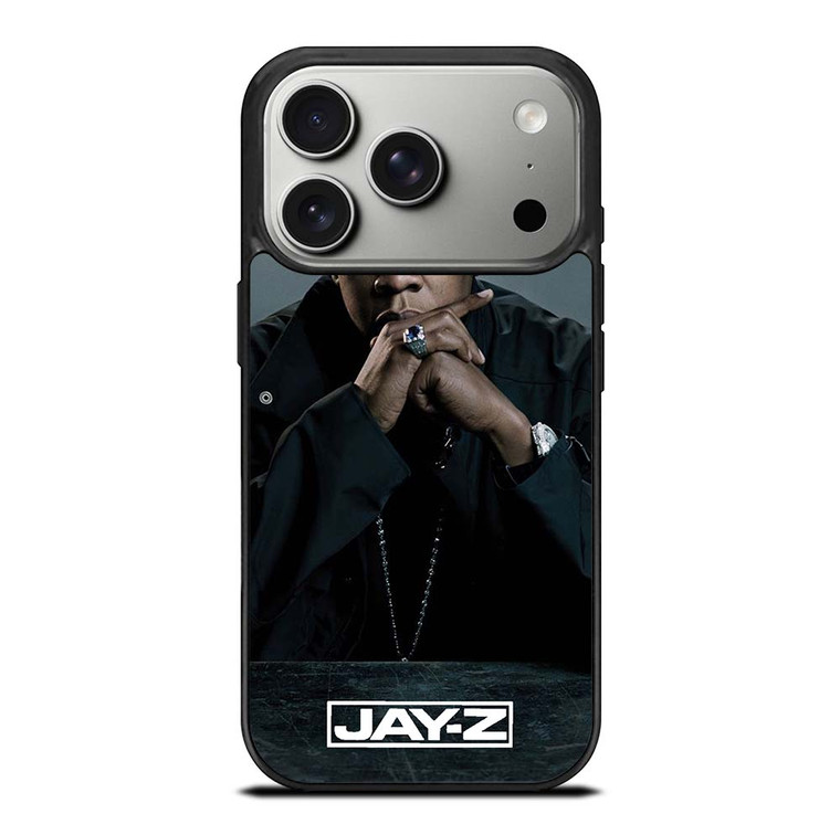 JAY Z NEW YORK HAT iPhone 17 Pro Case Cover