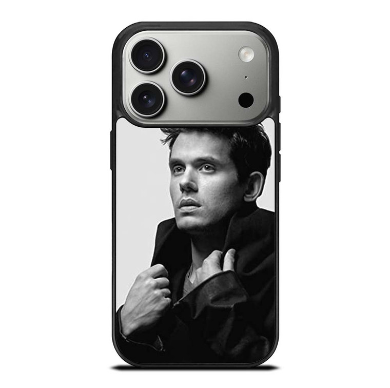 JOHN MAYER BATTLE STUDIES iPhone 17 Pro Case Cover