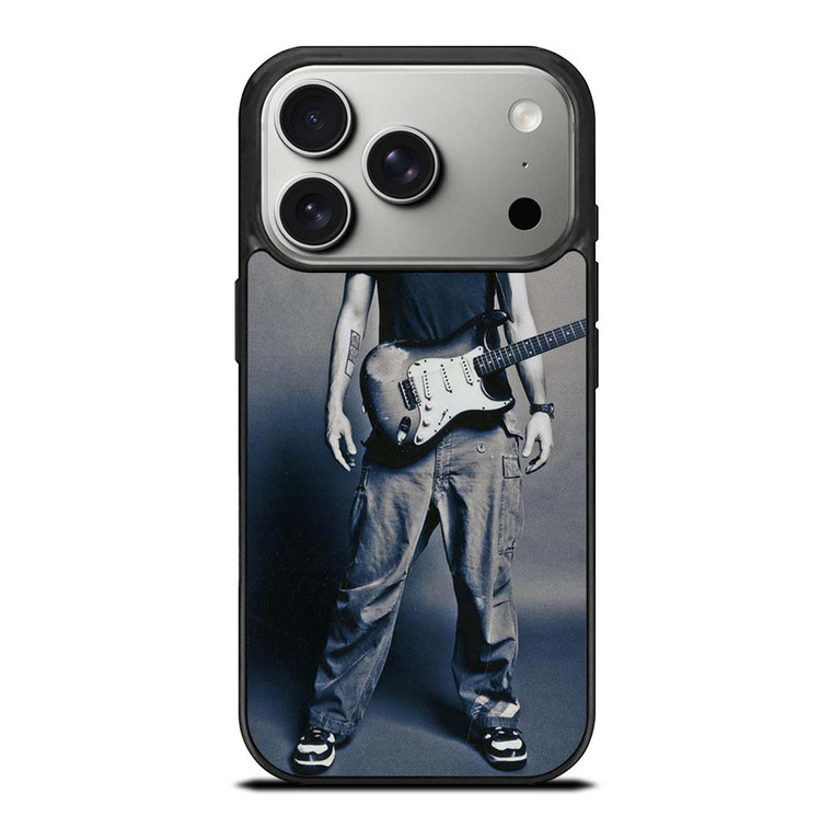 JOHN MAYER HEAVIER THINGS iPhone 17 Pro Case Cover
