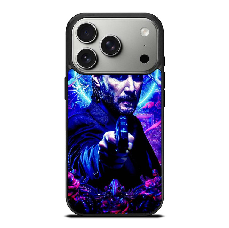 JOHN WICK iPhone 17 Pro Case Cover