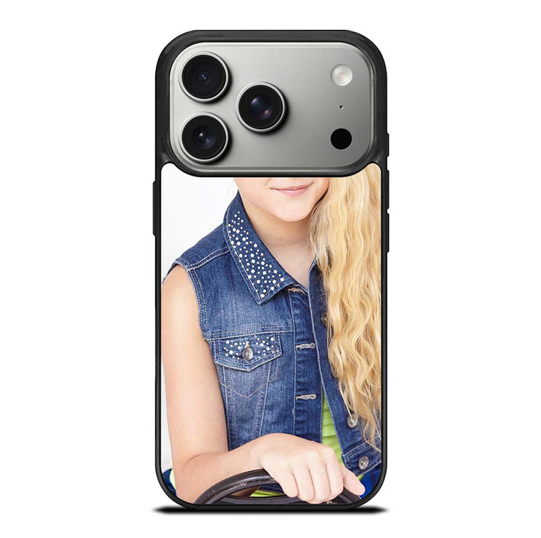 JOJO SIWA iPhone 17 Pro Case Cover