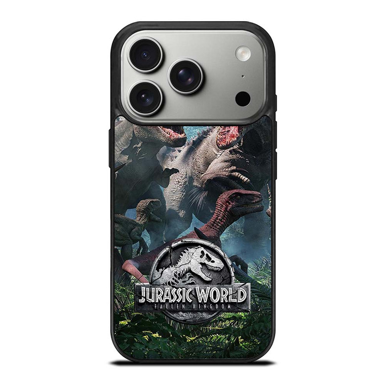 JURASSIC WORLD iPhone 17 Pro Case Cover
