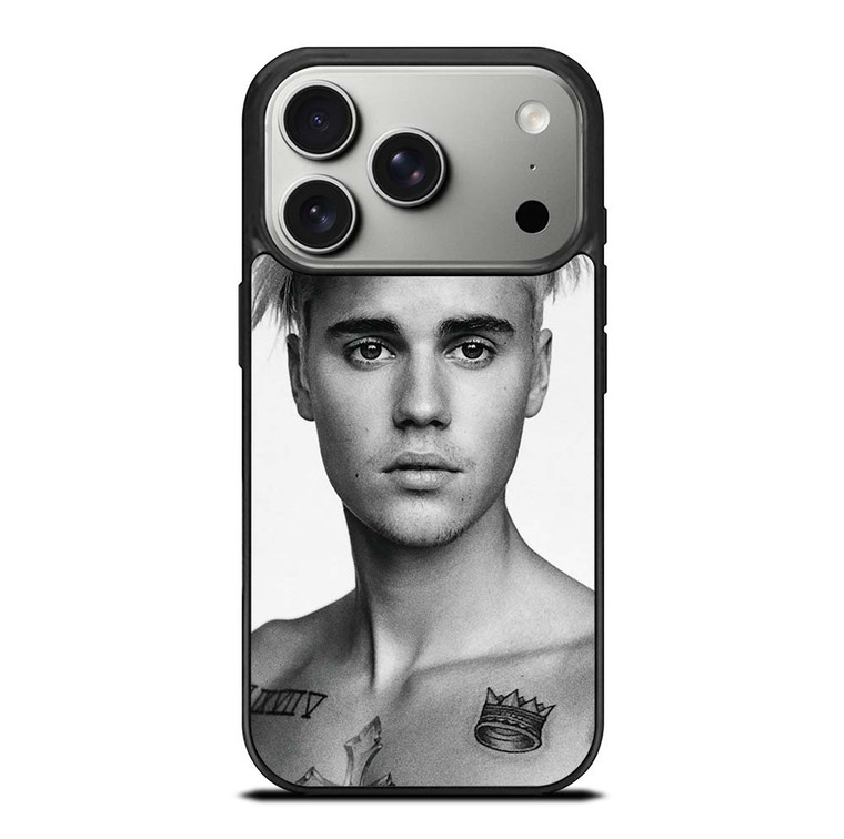 JUSTIN BIEBER iPhone 17 Pro Case Cover