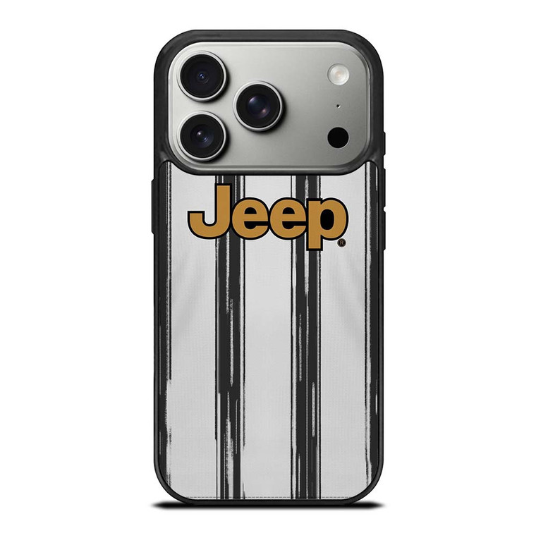 JUVENTUS 2020 HOME JERSEY iPhone 17 Pro Case Cover