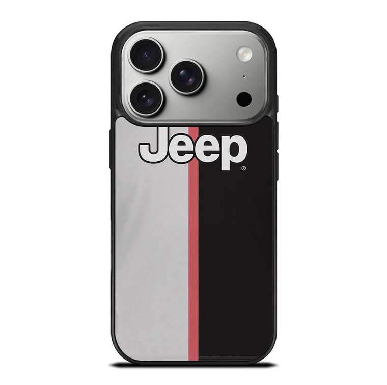 JUVENTUS FC JERSEY NEW iPhone 17 Pro Case Cover
