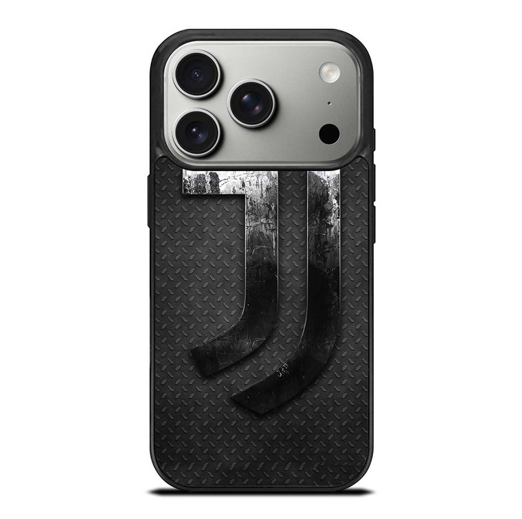 JUVENTUS PLATE LOGO iPhone 17 Pro Case Cover